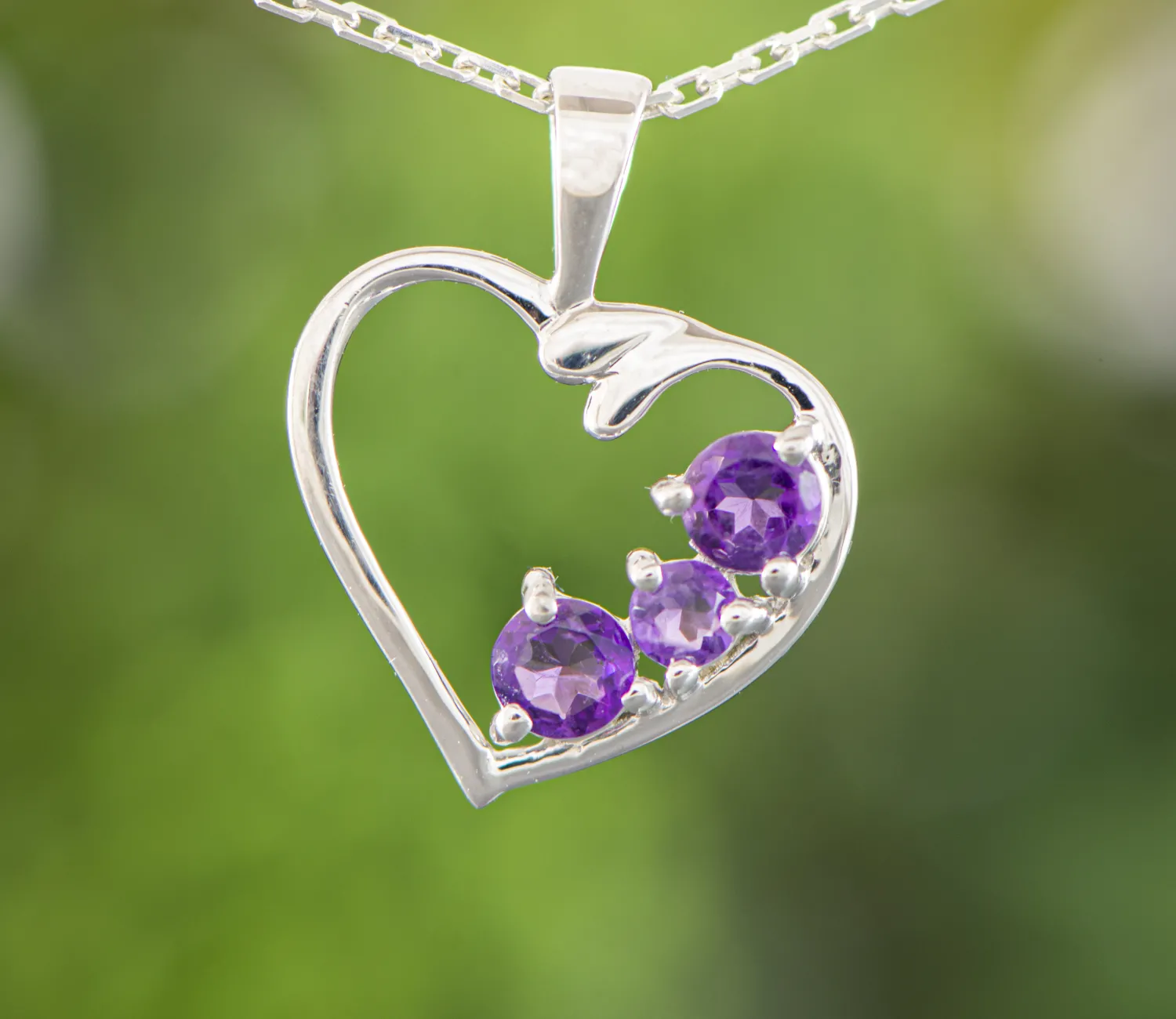 Amethyst Anhänger