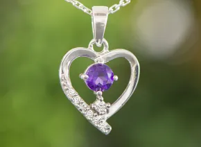 Amethyst Anhänger