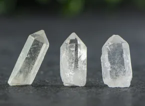 Bergkristall