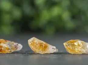 Citrin Kristalle