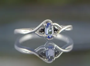 Ring mit Tansanit