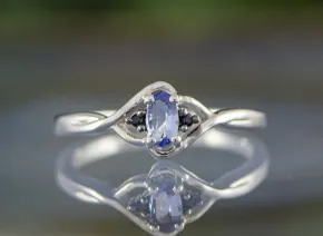 Ring mit Tansanit