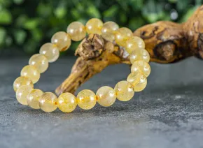 Armband mit Rutilquarz
