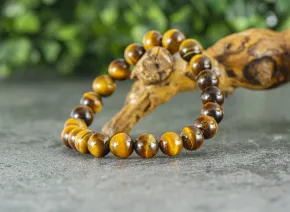 Armband mit Tigerauge