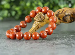 Armband mit rotem Jaspis