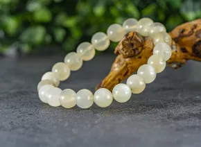 Armband mit Mondstein