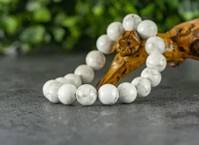 Armband mit Howlit