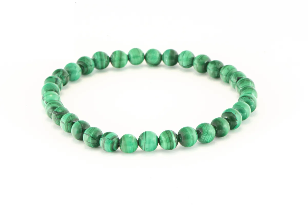 Armband aus Malachit