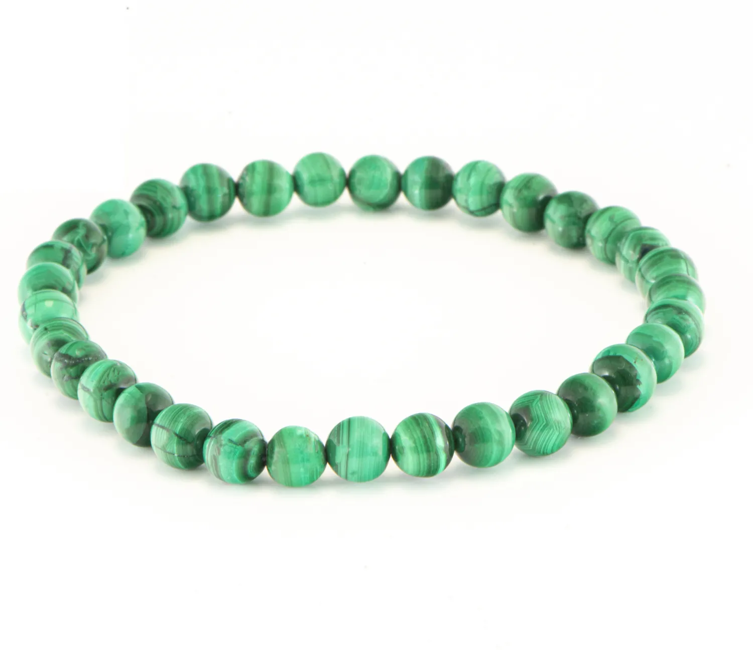 Armband aus Malachit