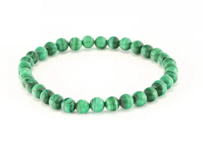 Armband aus Malachit