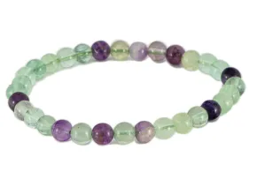 Armband aus Fluorit