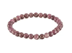 Armband aus Lepidolith