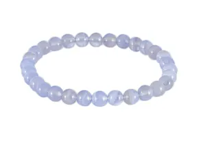 Armband aus Chalzedon