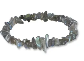 Armband aus Extra-Labradorit