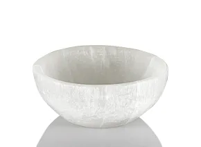 Selenit Schale