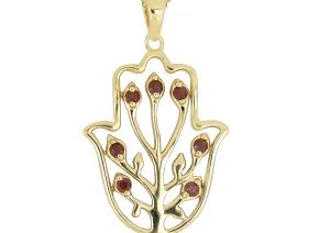 Fatimas Hand mit Granat