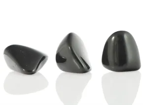 Schwarzer Turmalin Extra 2-3cm.