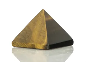 Tigerauge Pyramide