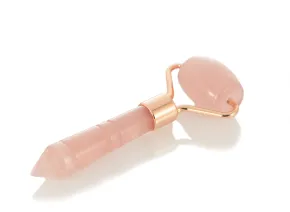 Massagegerät Rosenquarz
