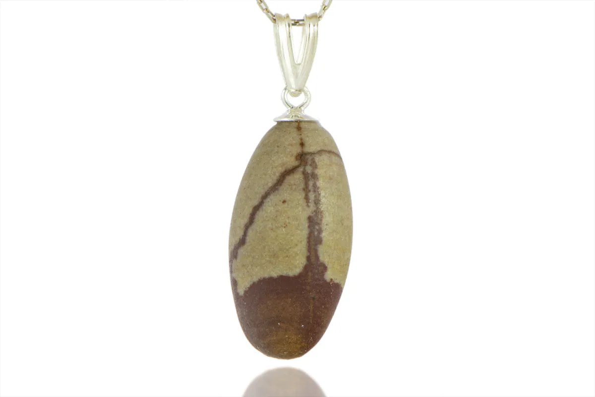 Shiva Lingam Anhänger