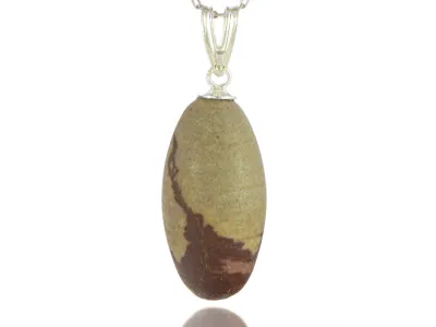 Shiva Lingam Anhänger