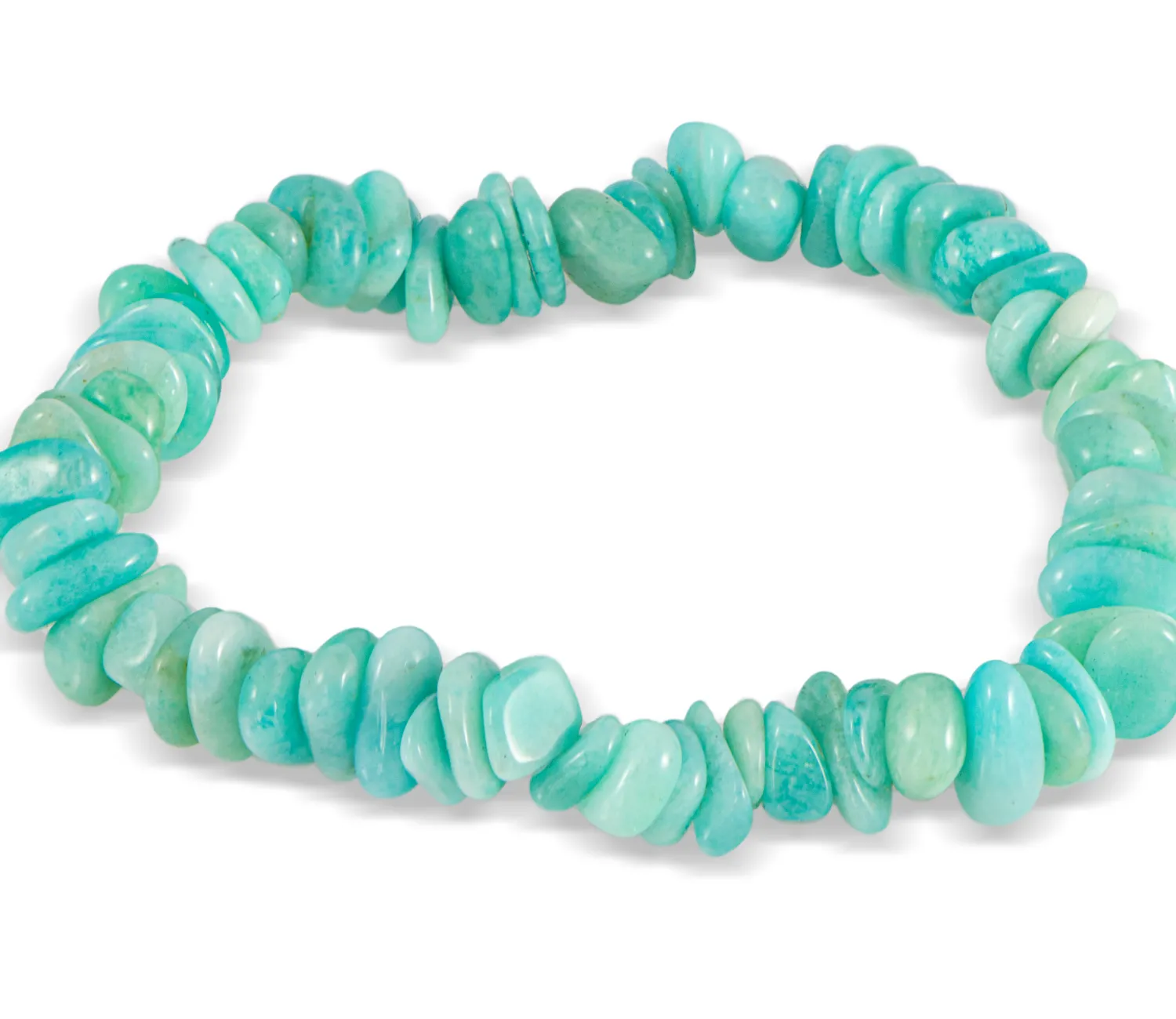 Armband mit Amazonit