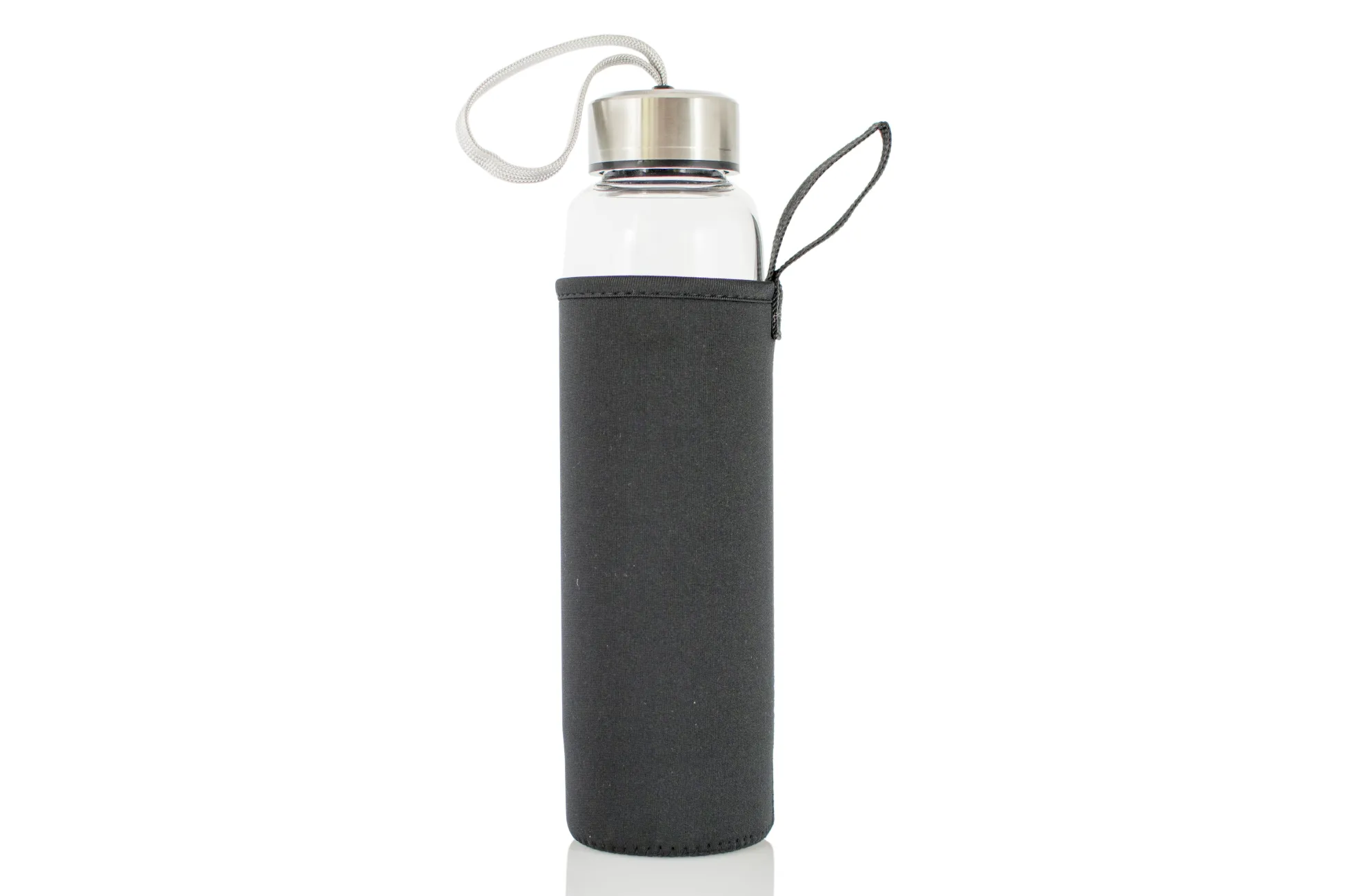 Wasserflasche mit Labradorit