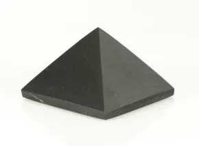 Pyramide aus Schungit 25mm