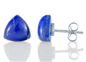 Ohrringe mit Lapislazuli