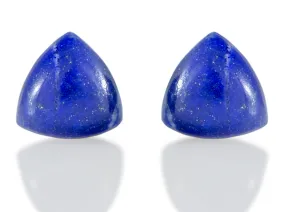 Ohrringe mit Lapislazuli
