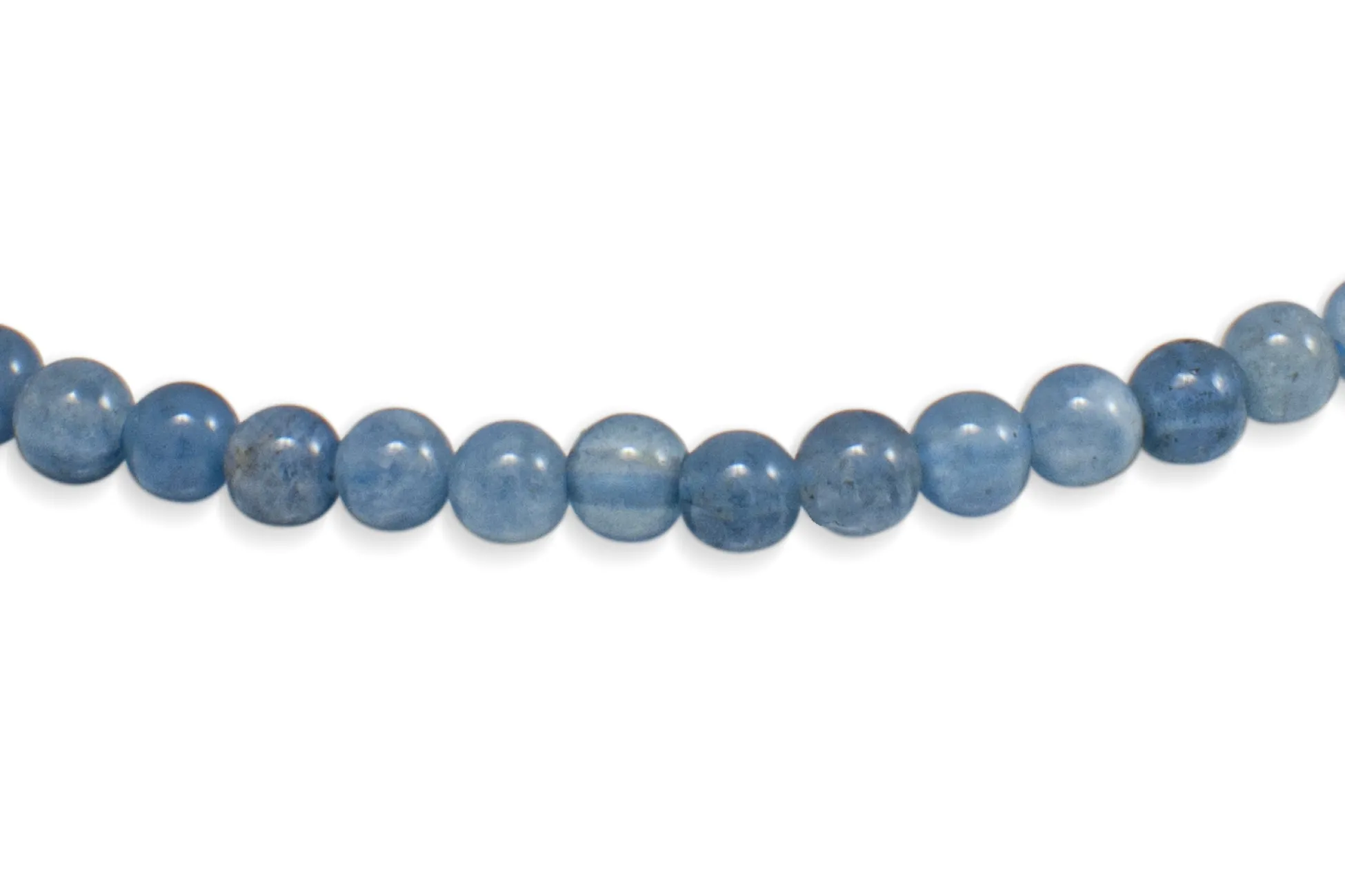 Armband mit Aquamarin