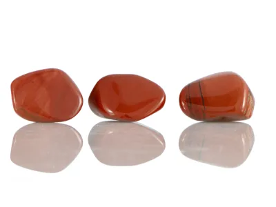 Roter Jaspis