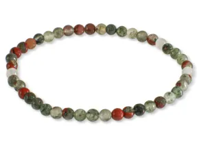 Armband aus Heliotrop