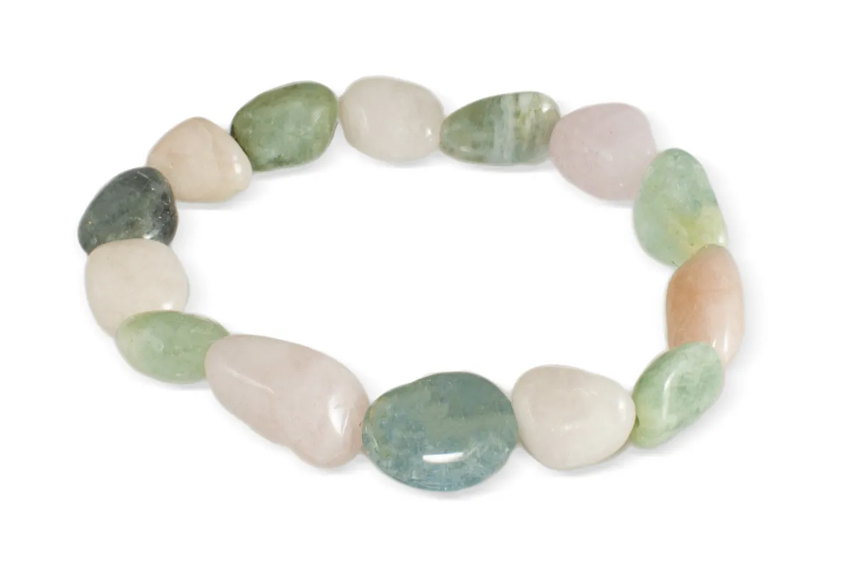 Armband aus Beryll