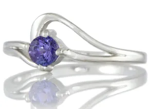Ring mit Tansanit