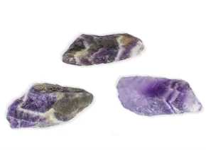 Unbearbeiteter Amethyst