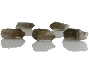 Rauchquarzkristalle