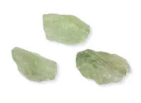 Grüner Amethyst roh