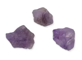 Roh-Amethyst