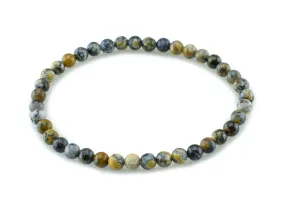 Armband mit Blauem Jaspis
