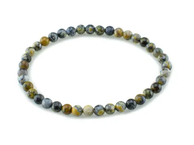 Armband mit Blauem Jaspis