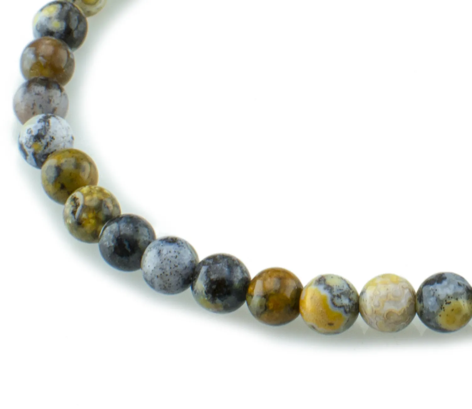 Armband mit Blauem Jaspis