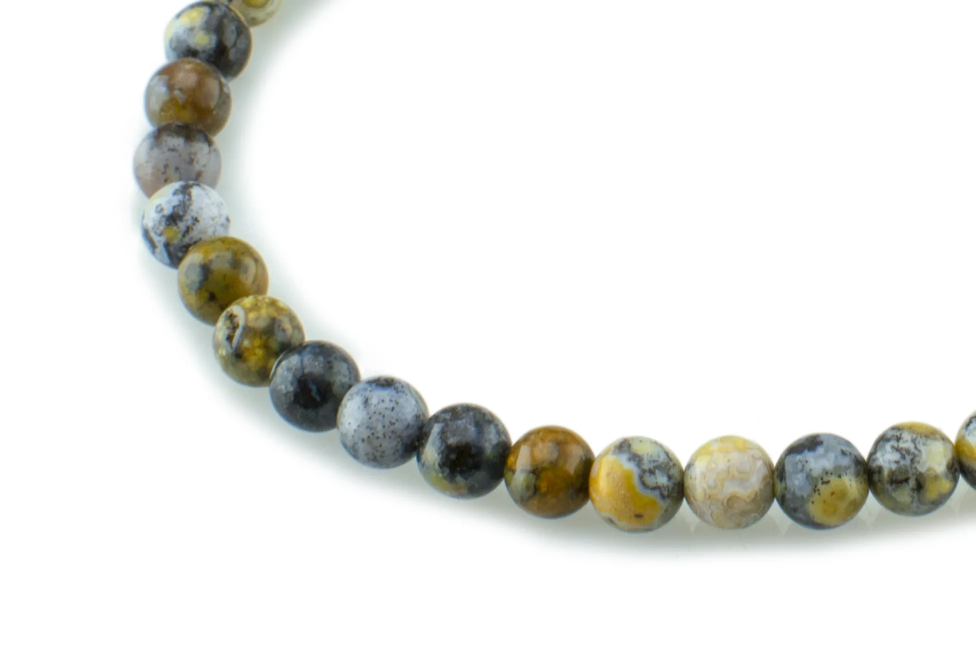 Armband mit Blauem Jaspis