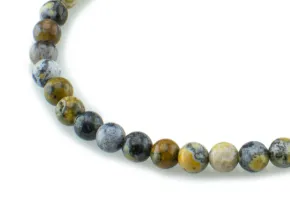 Armband mit Blauem Jaspis