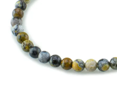 Armband mit Blauem Jaspis