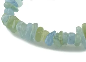 Armband mit Aquamarin
