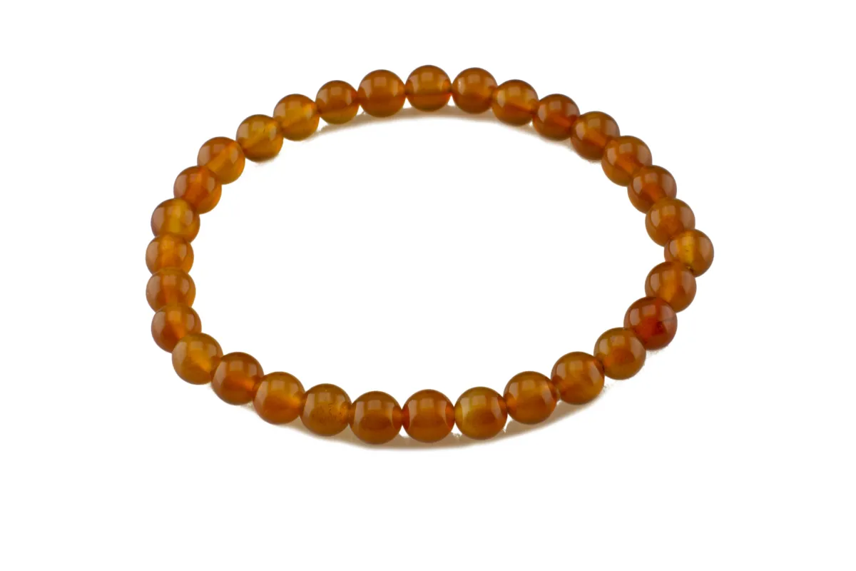 Armband mit Karneol