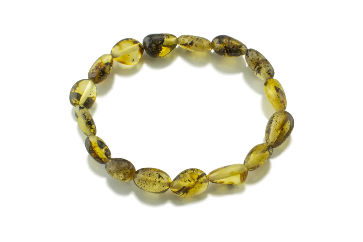 Bernsteinarmband