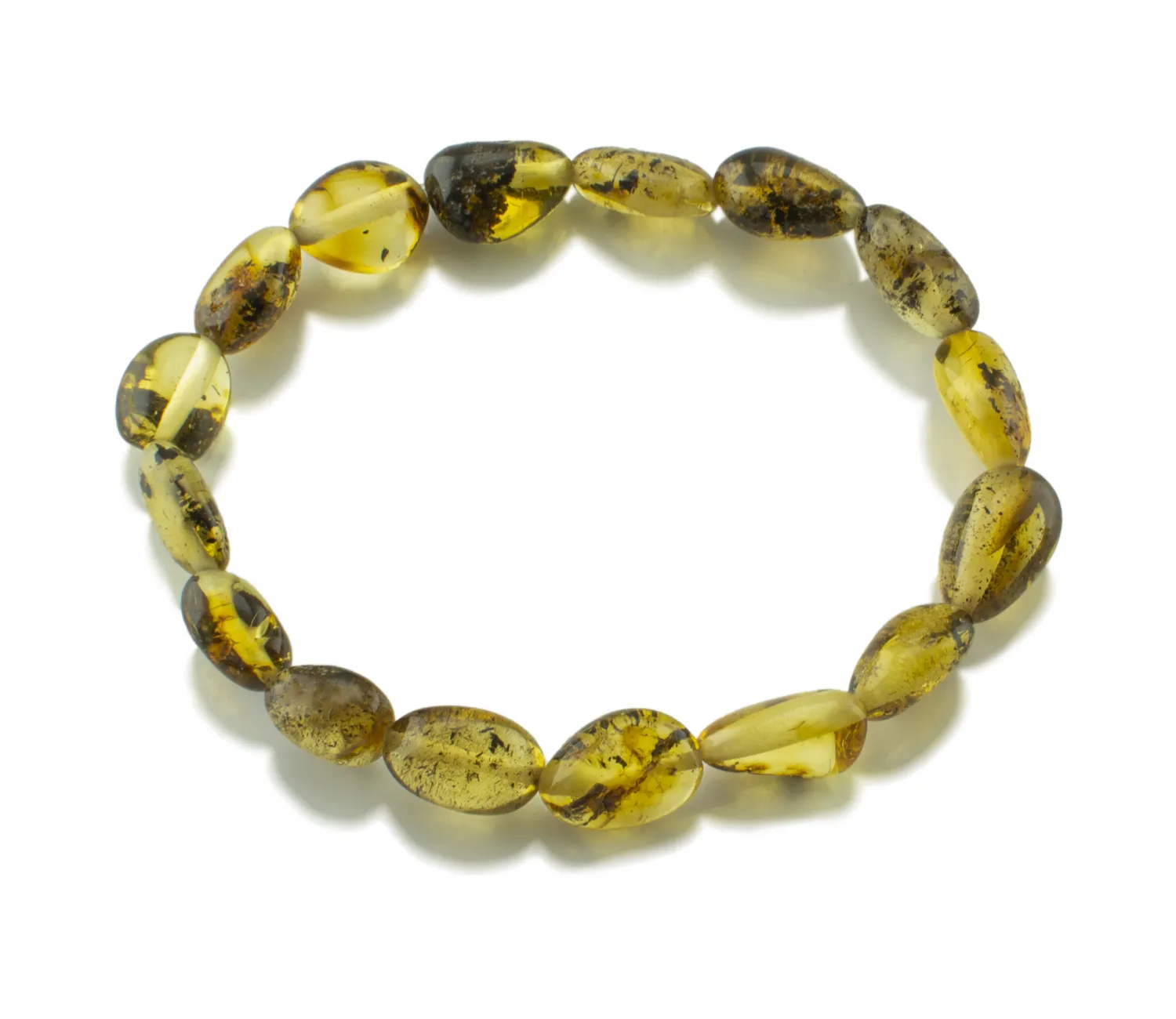 Bernsteinarmband