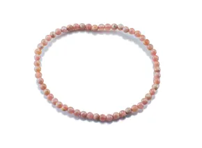 Armband aus Rhodochrosit